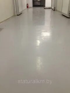 Полиуретановая матовая краска