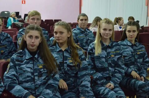 Правоохранительный колледж