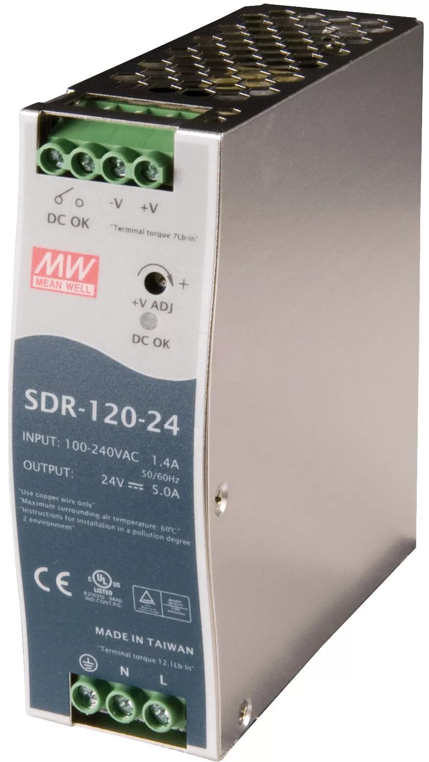Sdr 120 12. Блок питания sdr-120-24 mean well. Pwr-240-48 блок питания planet. Sdr 120 12. Блок питания sdr-120-12.
