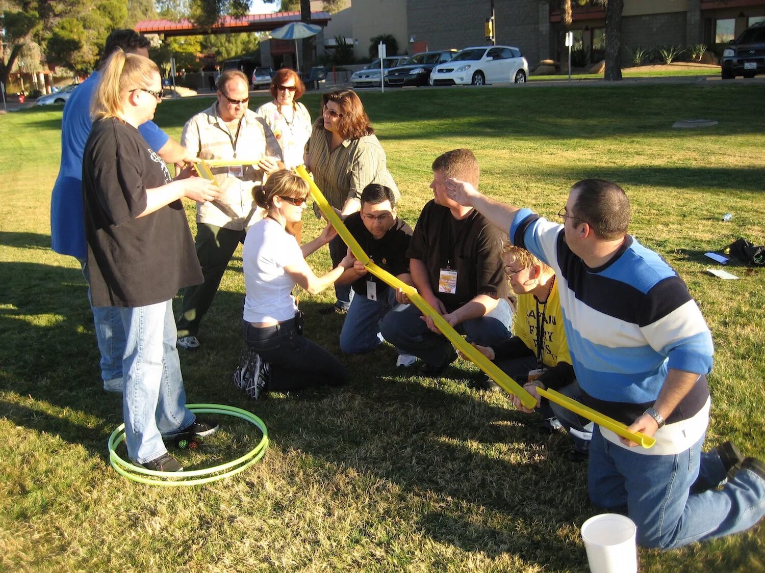 Activity events