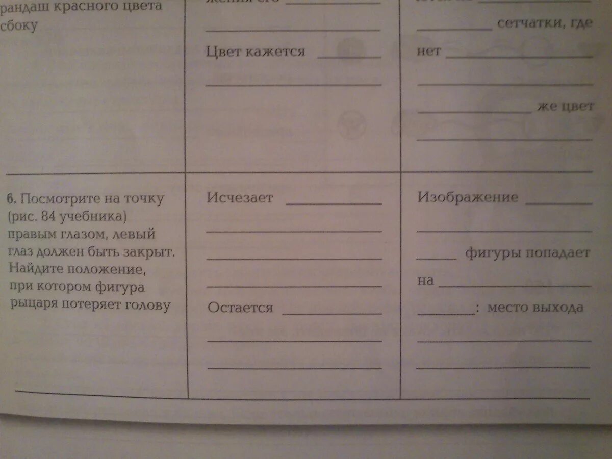 Практическая работа слепое пятно. Практическая работа по биологии обнаружение слепого пятна. Определение слепого пятна лабораторная работа. Практическая работа обнаружение слепого пятна биология 8 класс. Слепое пятно биология 8 класс.