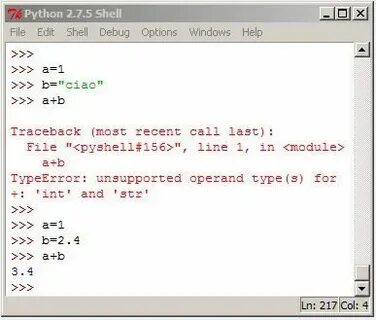 Typeerror unsupported operand type s for