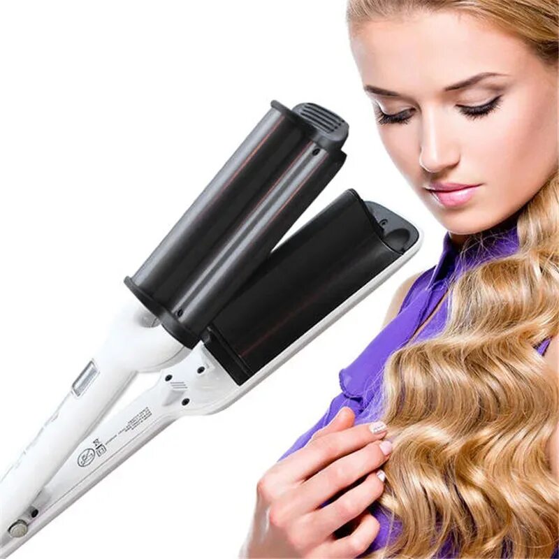 Стайлер Automatic hair Curler. Щипцы для волос 32мм. Плойка для волос Hairway professional Pro Deep Wave and Curling Iron. Бебилис утюжок для волн. Какие щипцы для завивки волос лучше