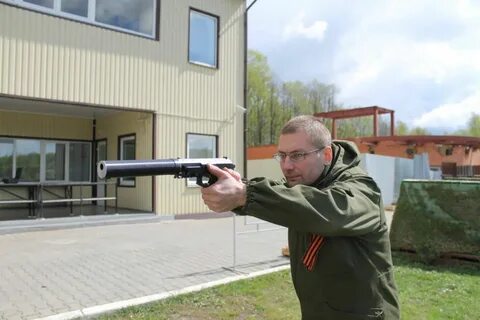 Тесто оружия