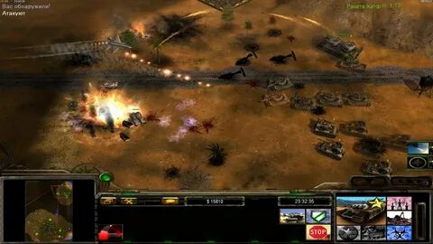 Игру генералы контра