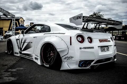 Liberty walk