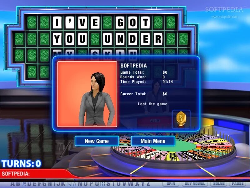 Wheel of fortune игра. Wheel of Fortune Sega. Wheel of Fortune game PC. Rivals of Fortune игра.