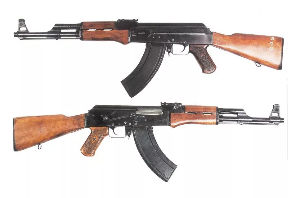 Ак 47 последнее