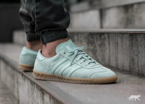 Adidas stone. Adidas Hamburg Ice Mint. Adidas Hamburg зеленые. Адидас стон Айленд. Адидас стон Айленд кроссовки.