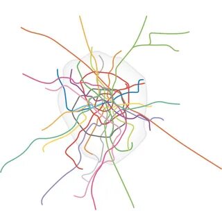 Перспективы метро москвы до 2030