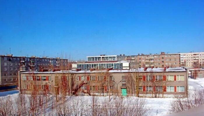 Детский сад мончегорск. Детский сад мончегорск