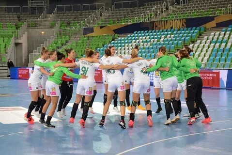 Гандбол женщины лига