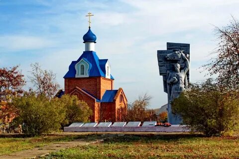 Станица базковская