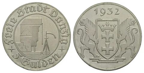 NumisBids: Solidus Numismatik e.K. Online Auction 9, Lot 716 : POLEN. Danzig. Fr