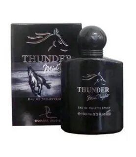 Midnight thunder