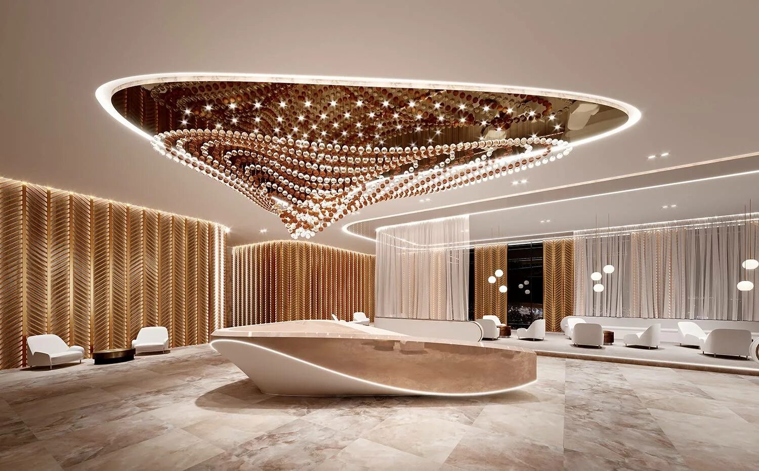 Дизайнерские потолки. Интересные потолки. Необычный потолок. Модные потолки. Luxury light