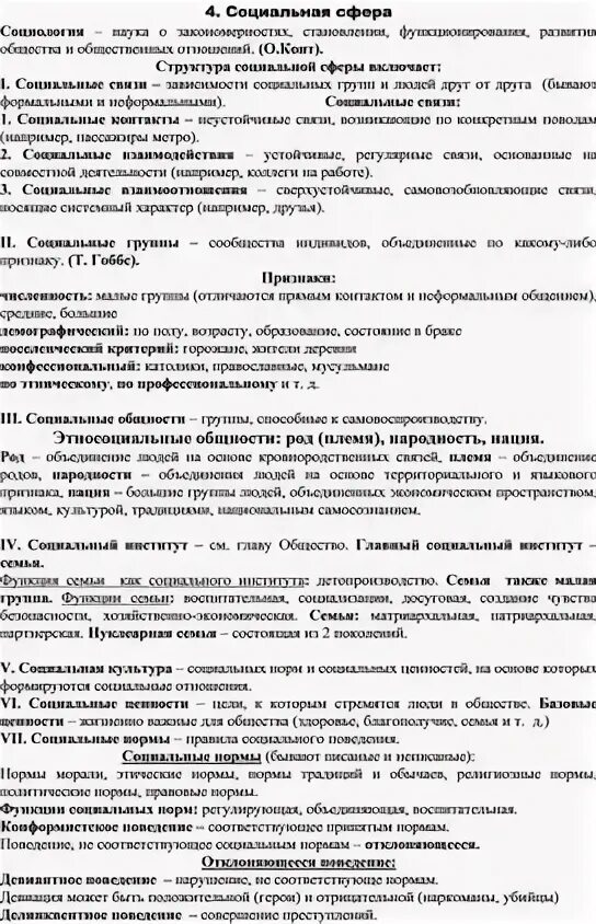 Тест в формате егэ социальная сфера. Тест в формате егэ социальная сфера