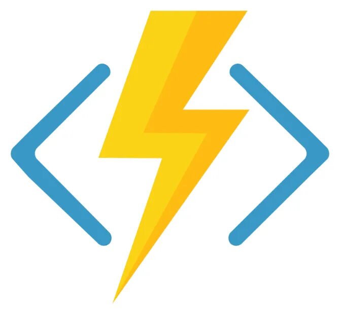Azure functions. Иконка function. значок функции. azure functions tools. scott dwr logo.