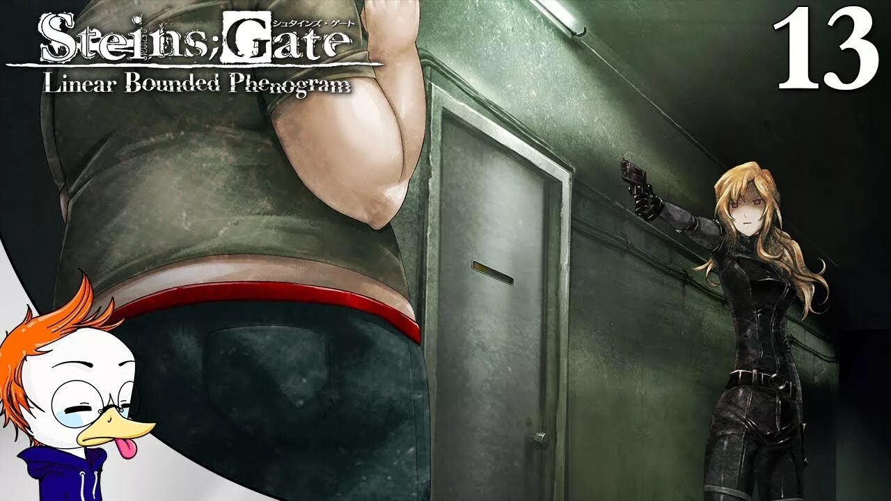 Сюжет Steins;Gate: Linear bounded Phenogram. Line bound