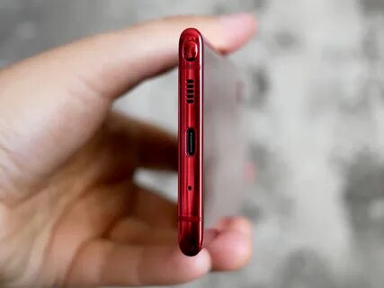 Note 10 red