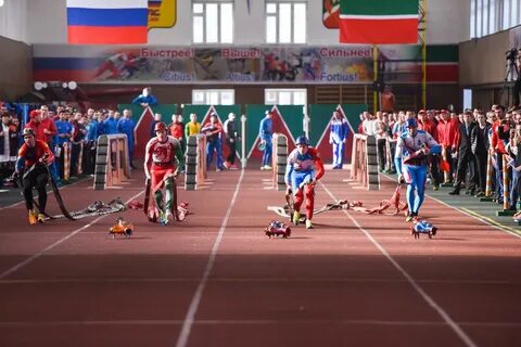 Всероссийские спортивные соревнования это