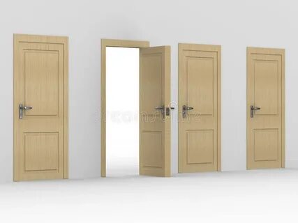 Open doors 3