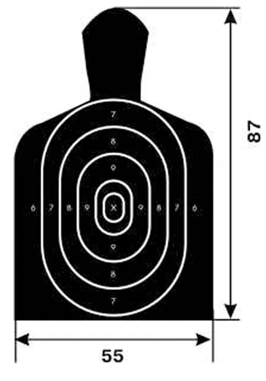 Мишень первого уровня при работе с птср. Мишень №1 поясная фигура 550х870 мм.. Поясная фигура (мишень № 7). Мишень 1г Интерпол. Мишень 10с поясная фигура.