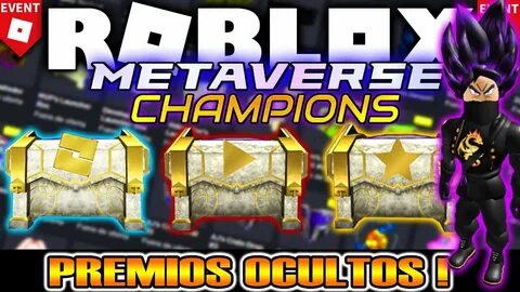 Roblox champions