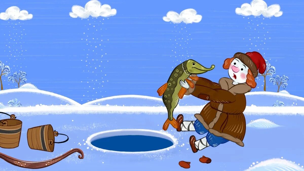 Аудио сказка по щучьему. Аудио сказка по щучьему. Аудио сказка по щучьему. Аудио сказка по щучьему. Обложка сказки по щучьему веленью.