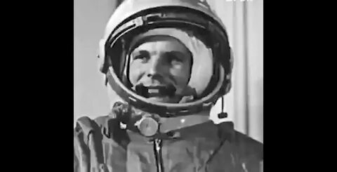 Первые космонавты видео для детей