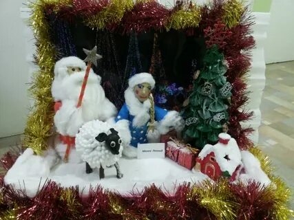 Конкурс новогодняя сказка