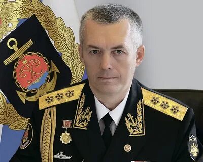 Новый командующий флотом