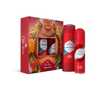 Набор old spice whitewater