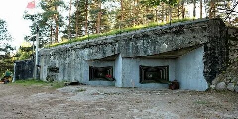 Сестрорецкий рубеж