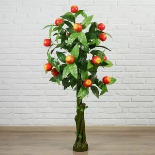 Искусственная яблоня