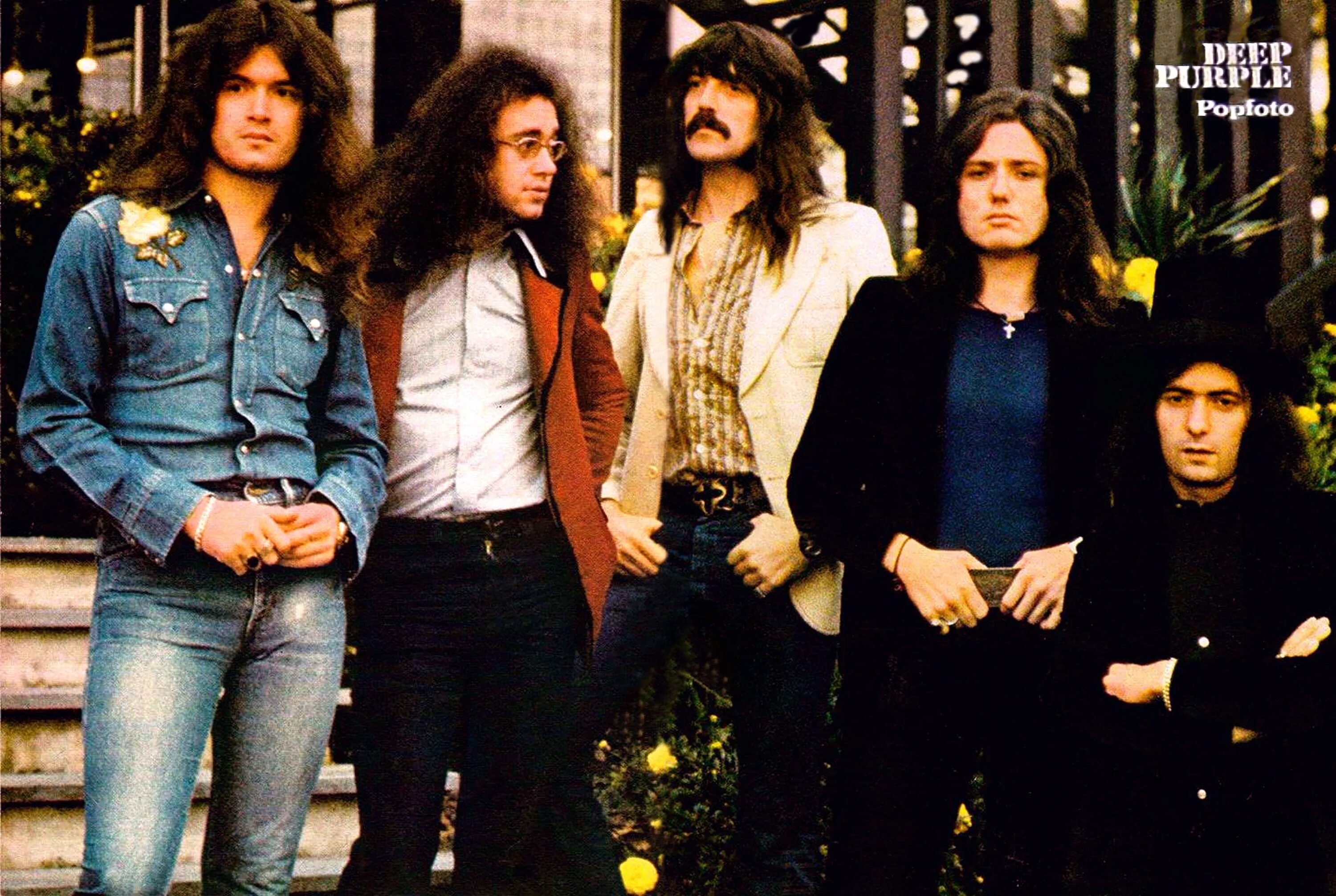 Deep Purple. Группа дип перпл. Deep Purple 1974. Дееп Пупл рок группа. Музыка дип перпл