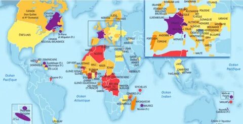 De par le monde