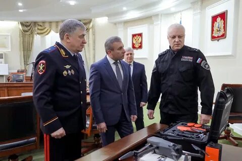 Работа в полиции в 2024