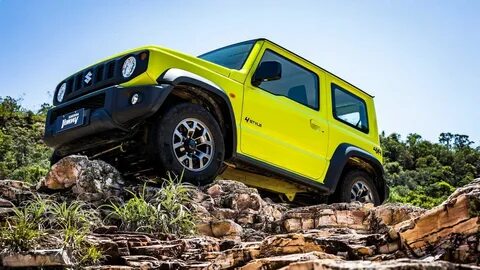Suzuki jimny sierra