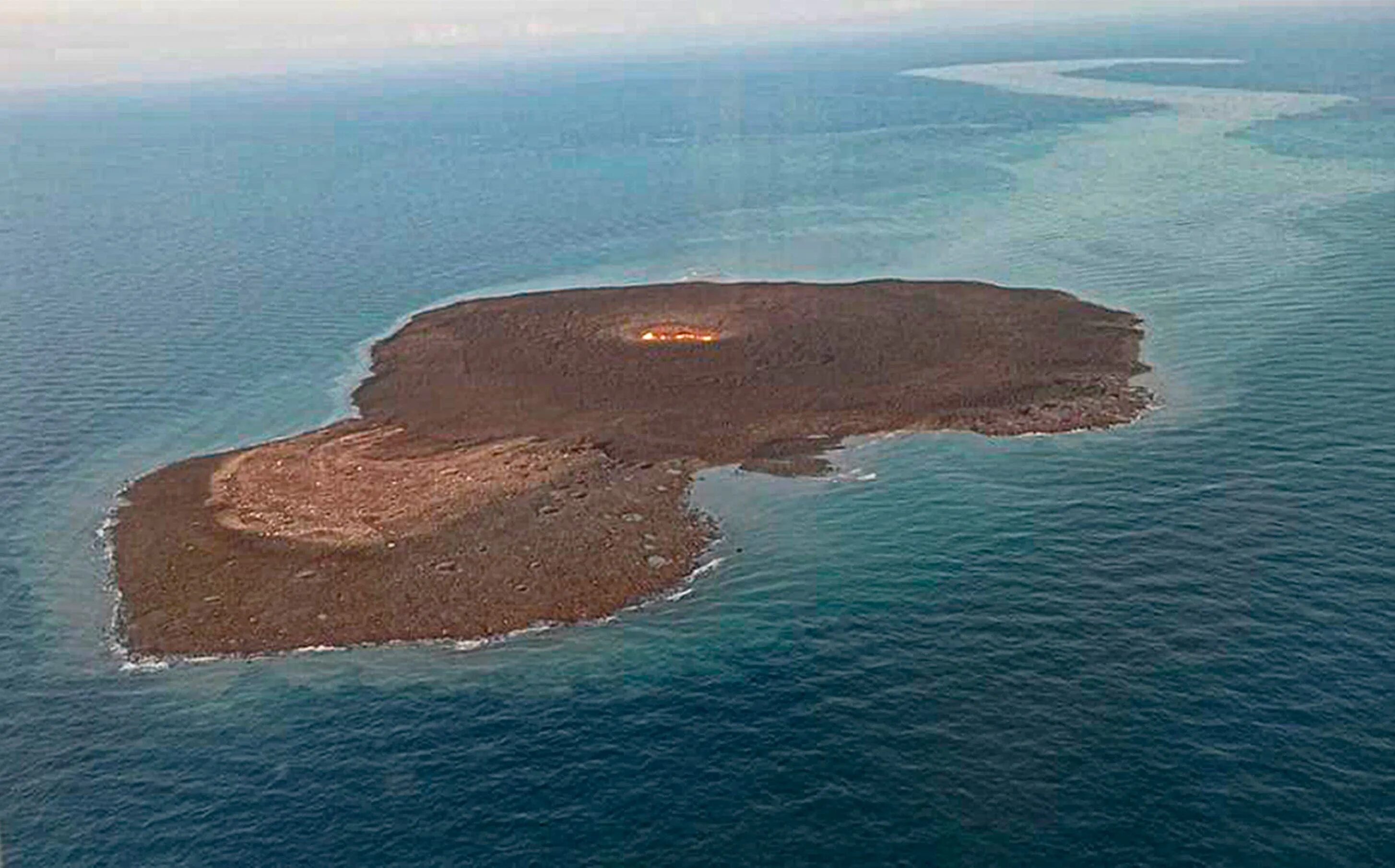 Острова в каспийском море фото