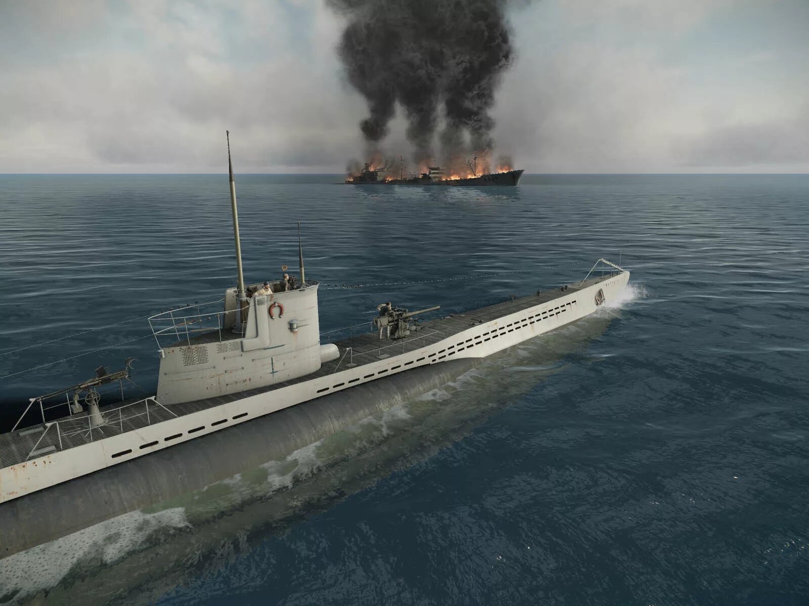 Silent hunter 5 battle of the atlantic. Silent Hunter 5. Silent Hunter 5 битва за Атлантику. Игра сайлент Хантер 5.