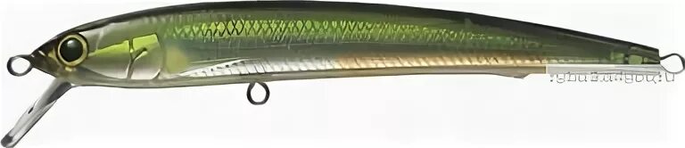 Evergreen m1 inspire minnow