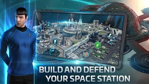 Star trek command