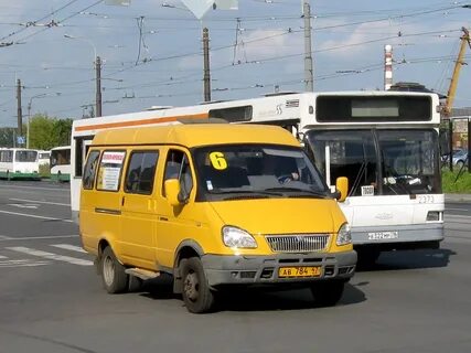 16 автобус спб