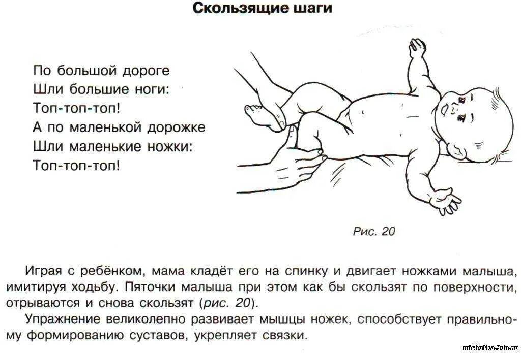 Во сколько месяцев сажают ребенка мальчика