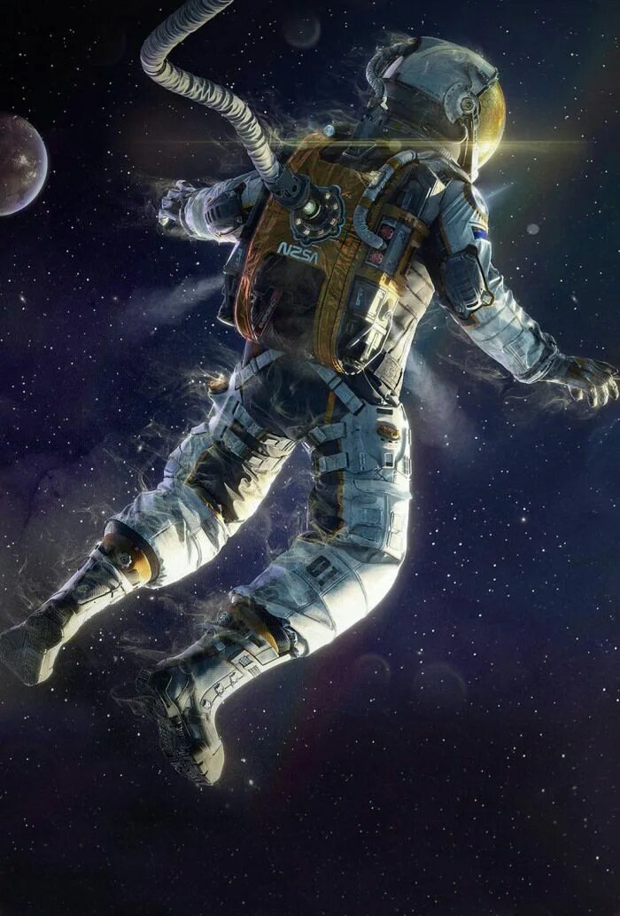 Walk in space