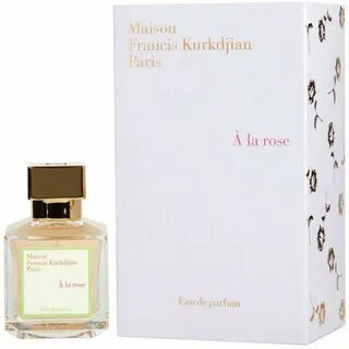 Maison kurkdjian a la rose