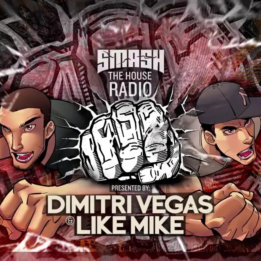 Like mix. Dimitri Vegas like Mike regi. Smash the House. Dimitri Vegas & like Mike: Smash the House! (2010). Dimitri Vegas like Mike regi Momentum.