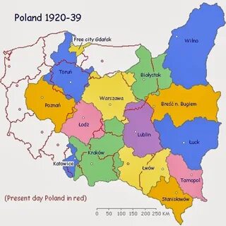 Какой год в польше