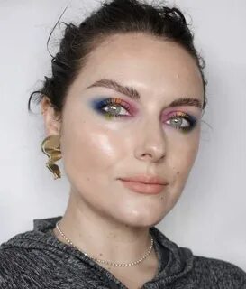 Базовый макияж